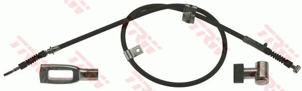 TRW GCH518 Cable Pull, parking brake