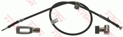 Cable Pull, parking brake TRW GCH518