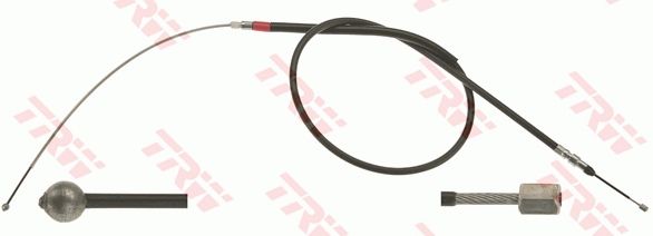 TRW GCH525 Cable Pull, parking brake