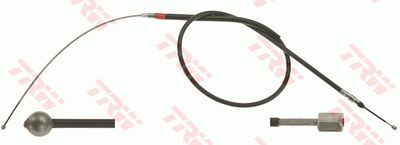 Cable Pull, parking brake TRW GCH525
