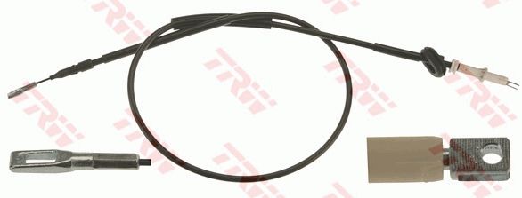 TRW GCH526 Cable Pull, parking brake