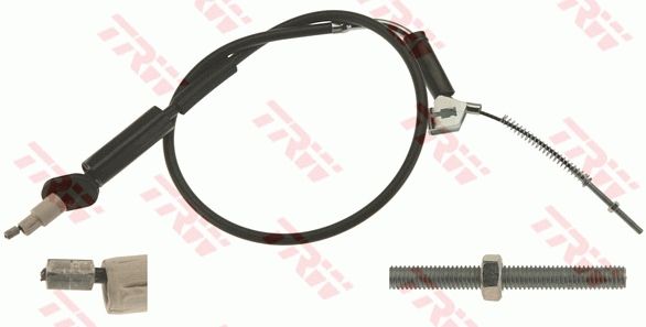TRW GCH528 Cable Pull, parking brake