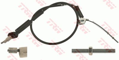 Cable Pull, parking brake TRW GCH528