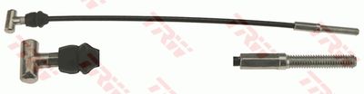 Cable Pull, parking brake TRW GCH529