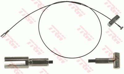 Cable Pull, parking brake TRW GCH533