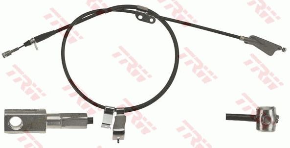 TRW GCH536 Cable Pull, parking brake