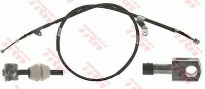 Cable Pull, parking brake TRW GCH537