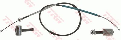 Cable Pull, parking brake TRW GCH538