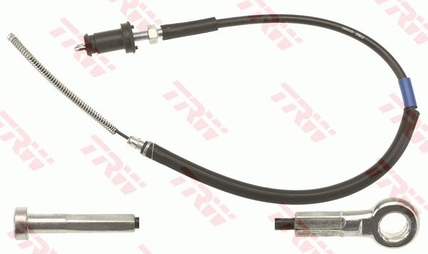 TRW GCH543 Cable Pull, parking brake