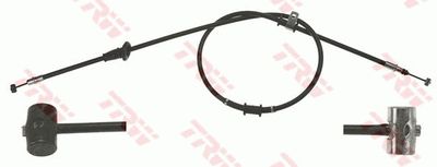 Cable Pull, parking brake TRW GCH545