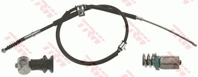 Cable Pull, parking brake TRW GCH547