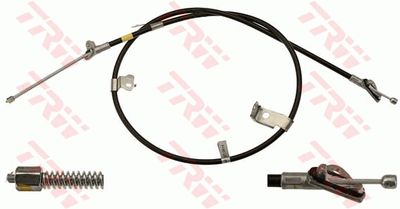 Cable Pull, parking brake TRW GCH560