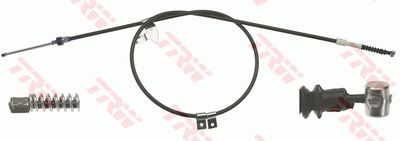 Cable Pull, parking brake TRW GCH563