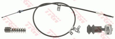 Cable Pull, parking brake TRW GCH564