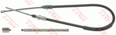Cable Pull, parking brake TRW GCH566