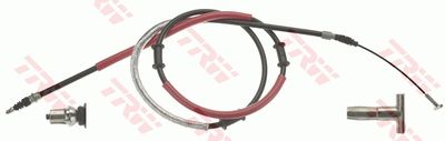 Cable Pull, parking brake TRW GCH567