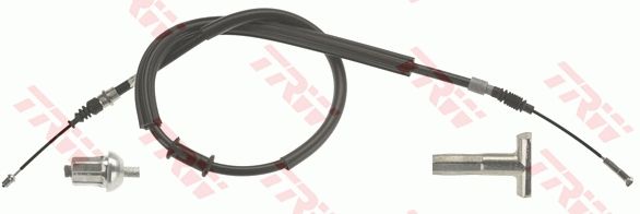 TRW GCH568 Cable Pull, parking brake