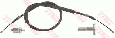 Cable Pull, parking brake TRW GCH568