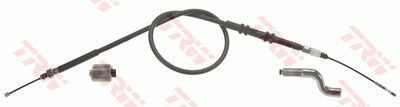 Cable Pull, parking brake TRW GCH573