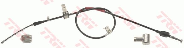 TRW GCH575 Cable Pull, parking brake