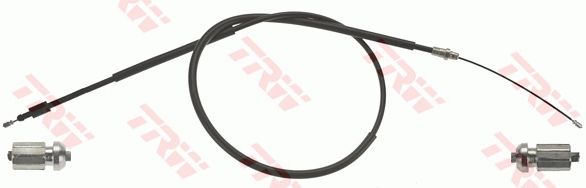 TRW GCH576 Cable Pull, parking brake