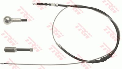 Cable Pull, parking brake TRW GCH578