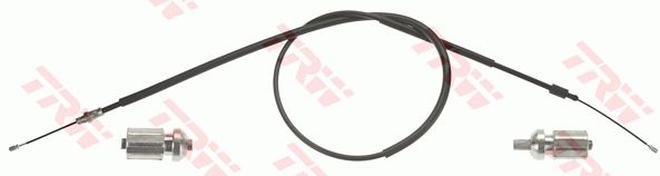 TRW GCH579 Cable Pull, parking brake