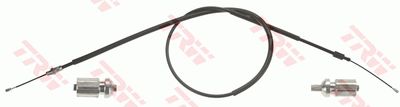 Cable Pull, parking brake TRW GCH579