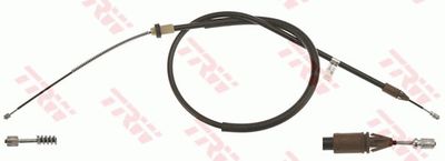 Cable Pull, parking brake TRW GCH580