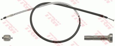 Cable Pull, parking brake TRW GCH583