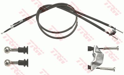 Cable Pull, parking brake TRW GCH584