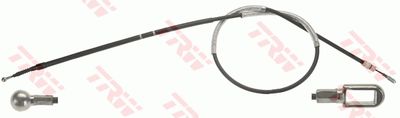 Cable Pull, parking brake TRW GCH585