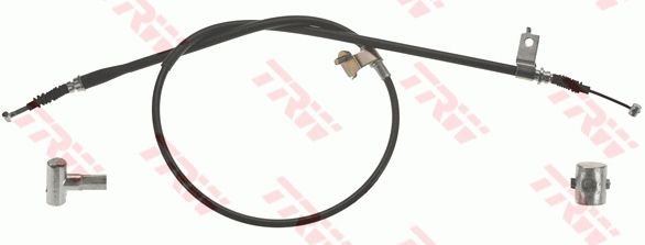 TRW GCH586 Cable Pull, parking brake