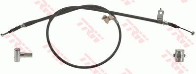 Cable Pull, parking brake TRW GCH586