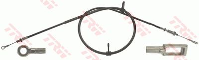 Cable Pull, parking brake TRW GCH588
