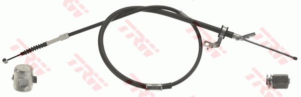 TRW GCH591 Cable Pull, parking brake