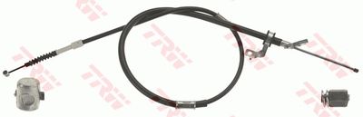 Cable Pull, parking brake TRW GCH591