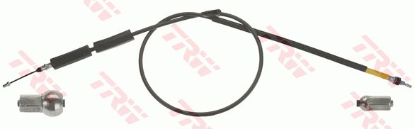 TRW GCH593 Cable Pull, parking brake