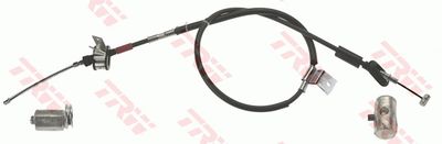 Cable Pull, parking brake TRW GCH594