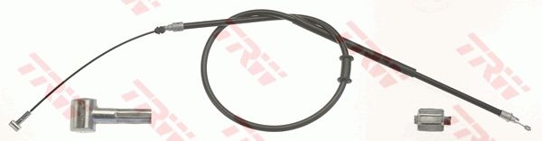 TRW GCH595 Cable Pull, parking brake