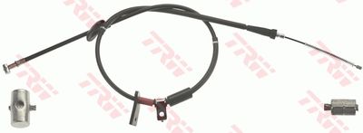 Cable Pull, parking brake TRW GCH596
