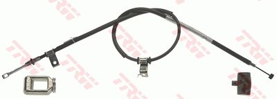 Cable Pull, parking brake TRW GCH597