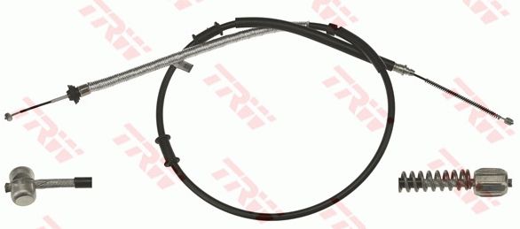 TRW GCH599 Cable Pull, parking brake