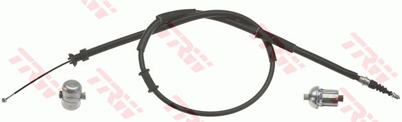 TRW GCH600 Cable Pull, parking brake