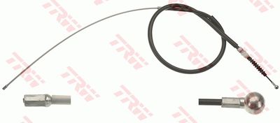 Cable Pull, parking brake TRW GCH604
