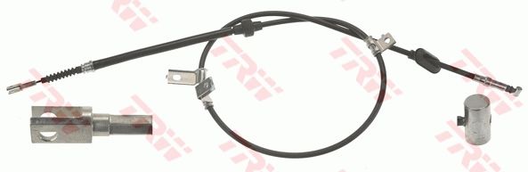 TRW GCH605 Cable Pull, parking brake