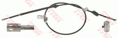 Cable Pull, parking brake TRW GCH605