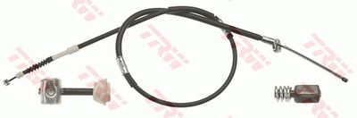 Cable Pull, parking brake TRW GCH606