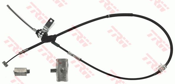 TRW GCH607 Cable Pull, parking brake