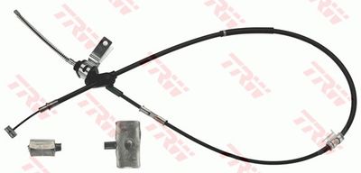 Cable Pull, parking brake TRW GCH607